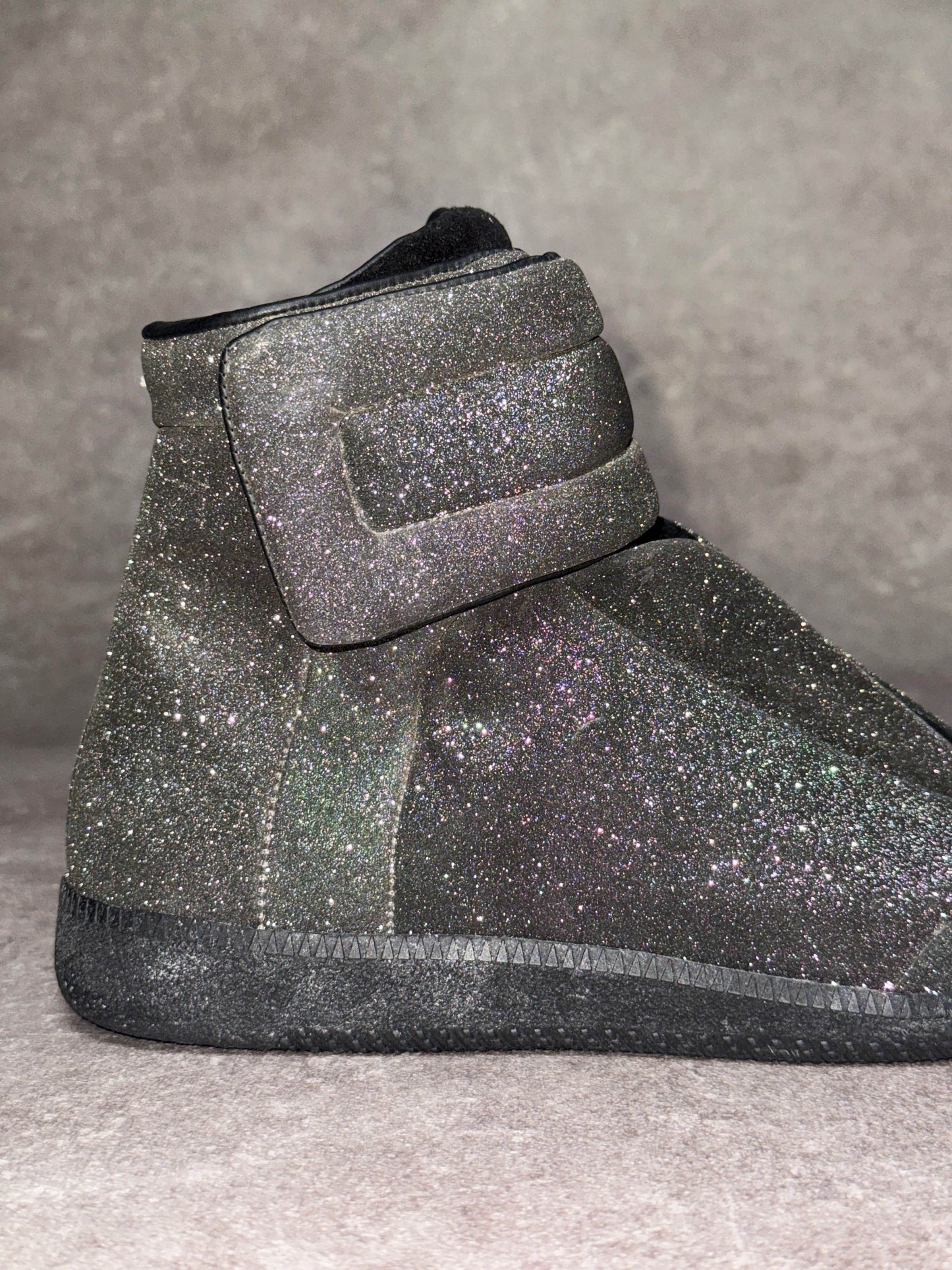 Maison Margiela Future High Iridescent Glitter (43)