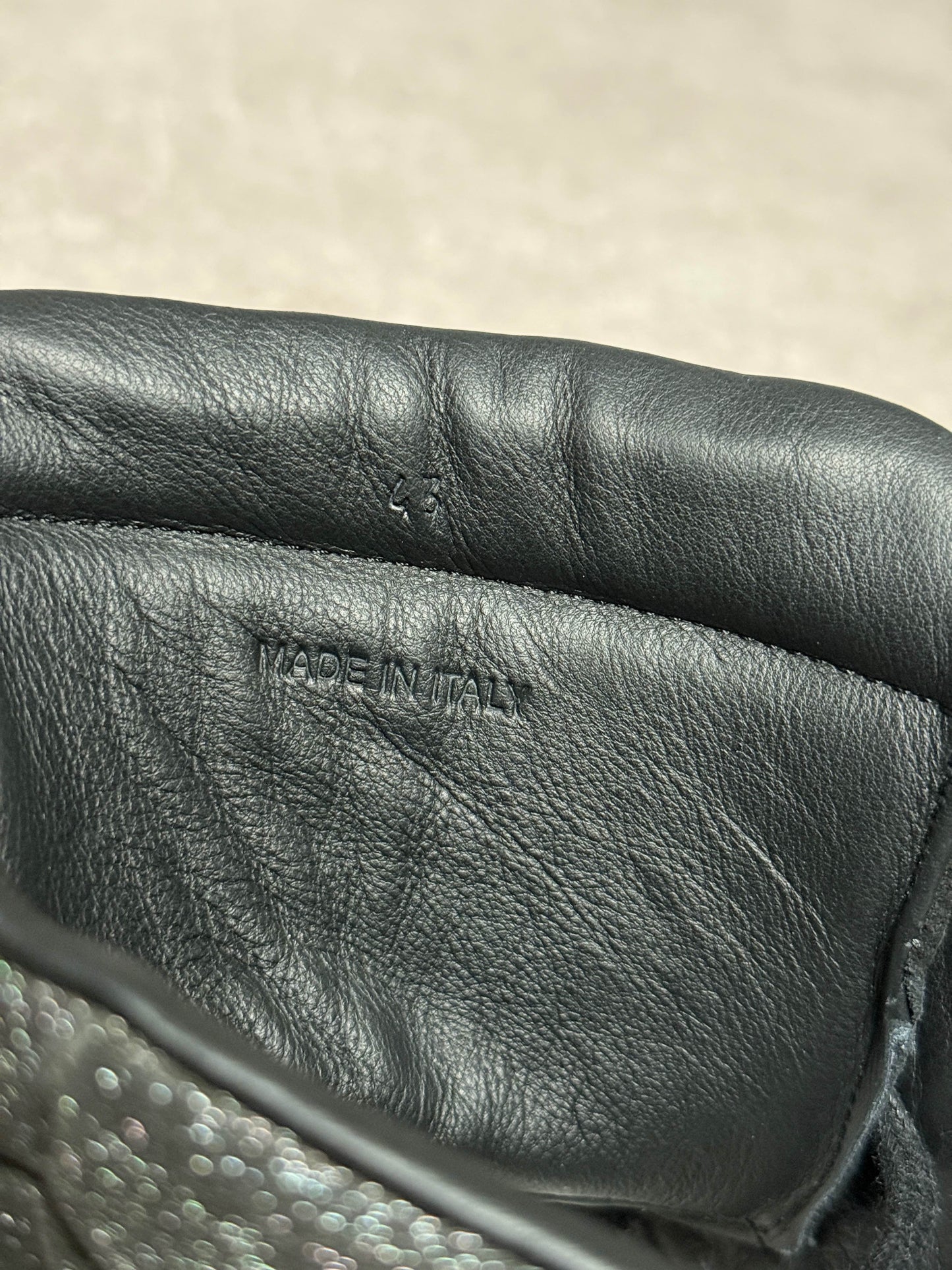 Maison Margiela Future High Iridescent Glitter (43)