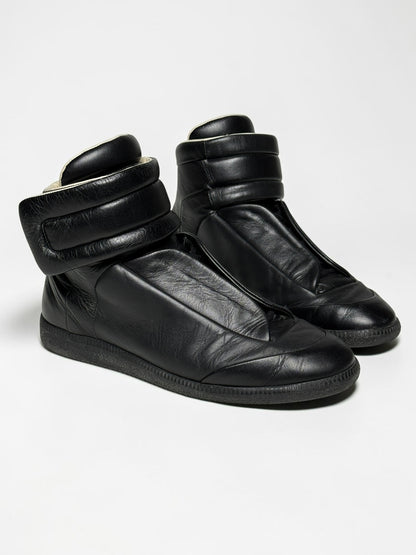 Maison Margiela Future High Black (43)