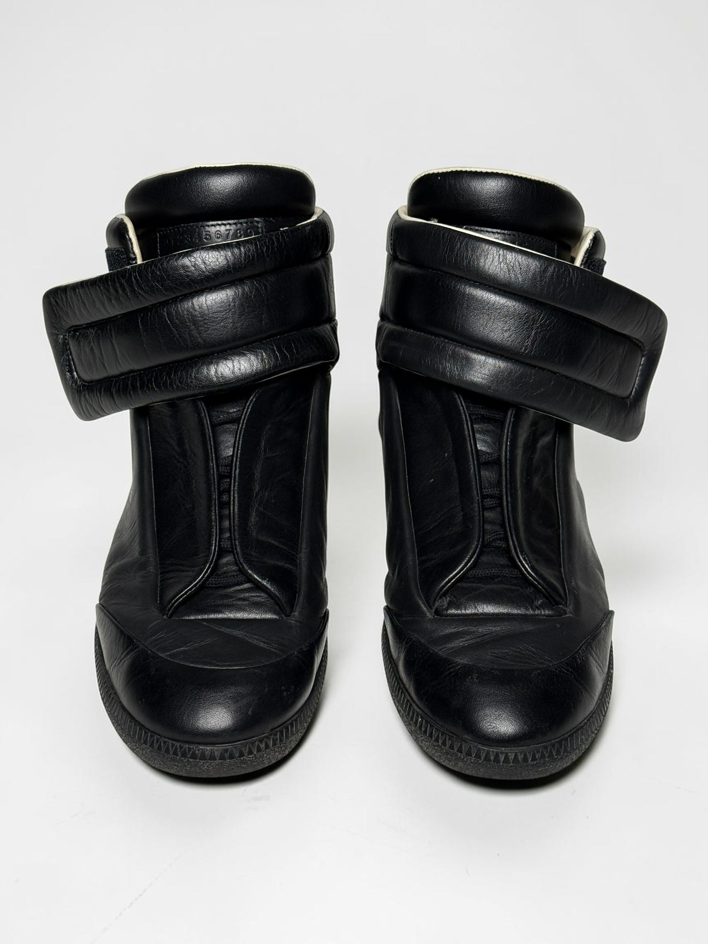 Maison Margiela Future High Black (43)