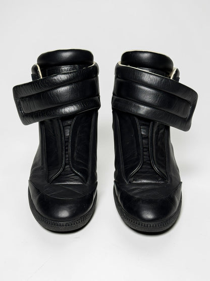 Maison Margiela Future High Black (43)