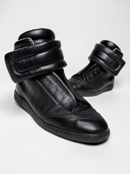 Maison Margiela Future High Black (43)