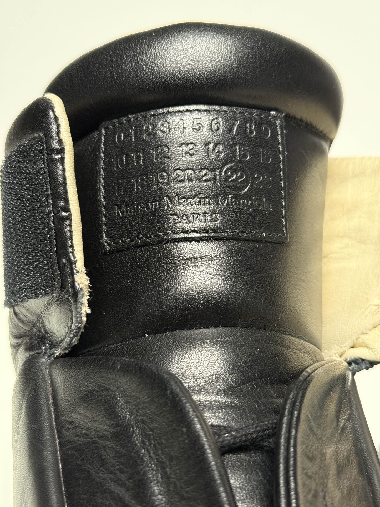 Maison Margiela Future High Black (43)