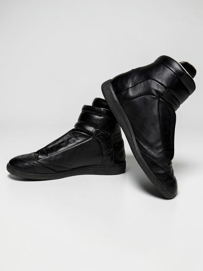 Maison Margiela Future High Black (43)