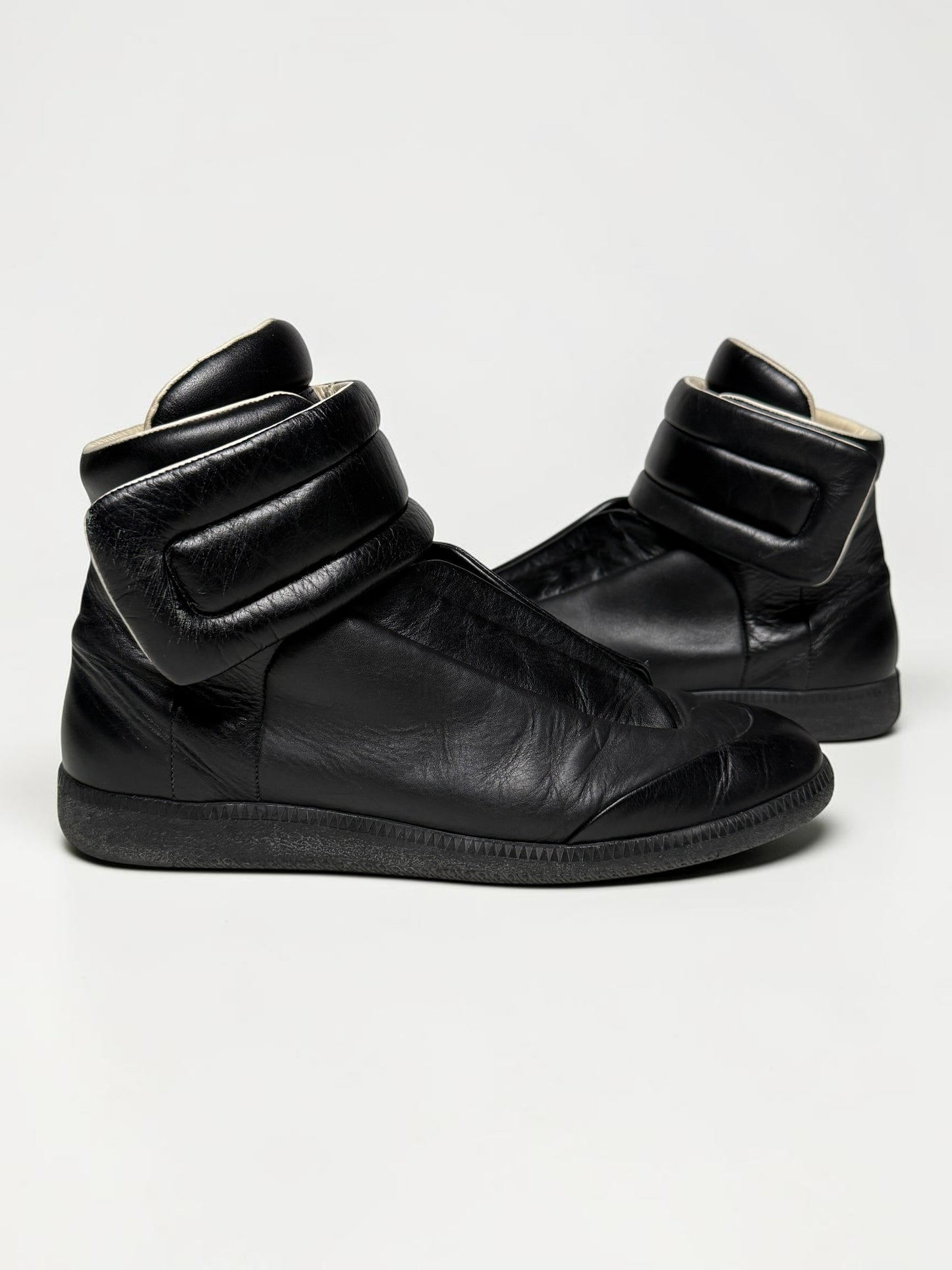 Maison Margiela Future High Black (43)