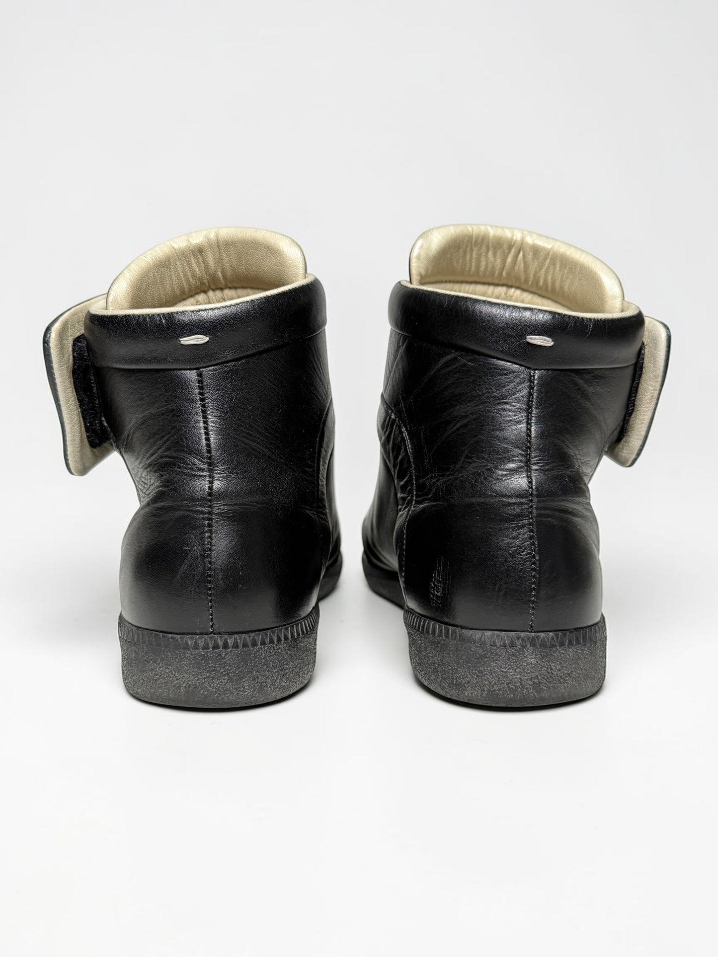 Maison Margiela Future High Black (43)
