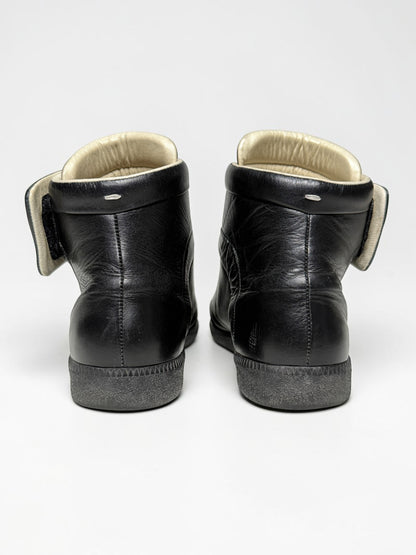 Maison Margiela Future High Black (43)
