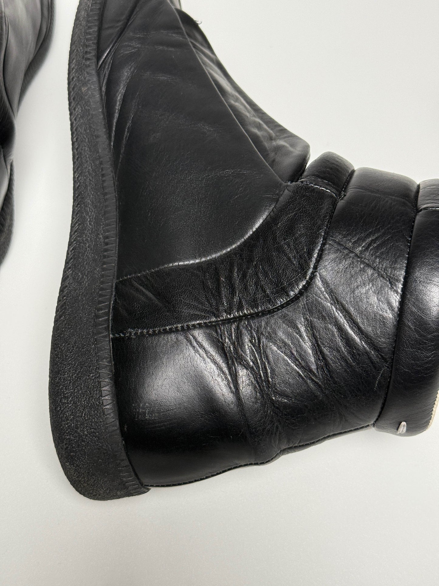 Maison Margiela Future High Black (43)