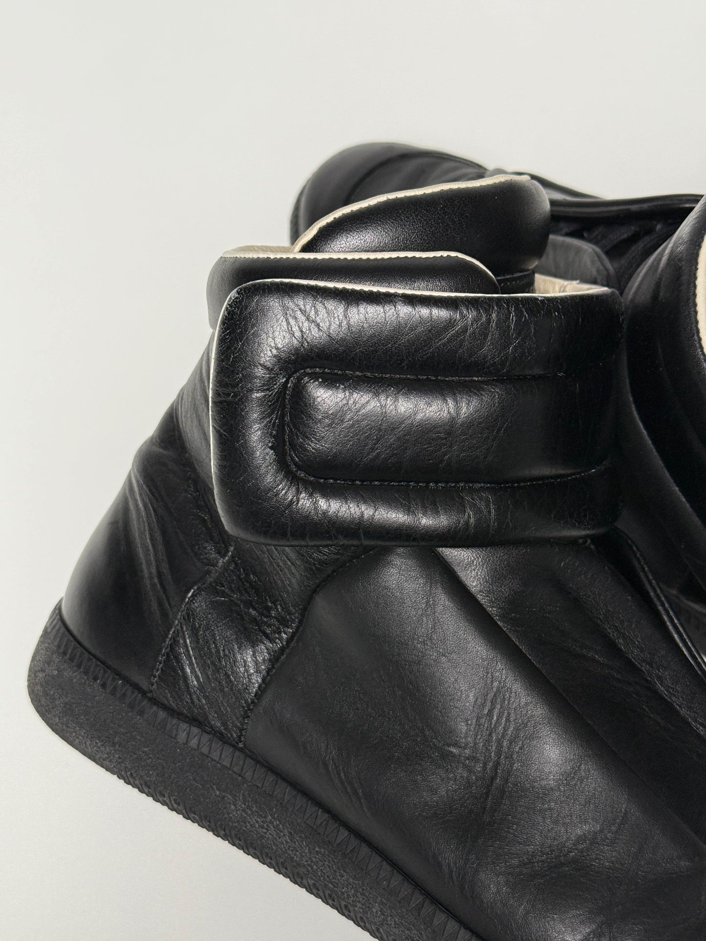 Maison Margiela Future High Black (43)