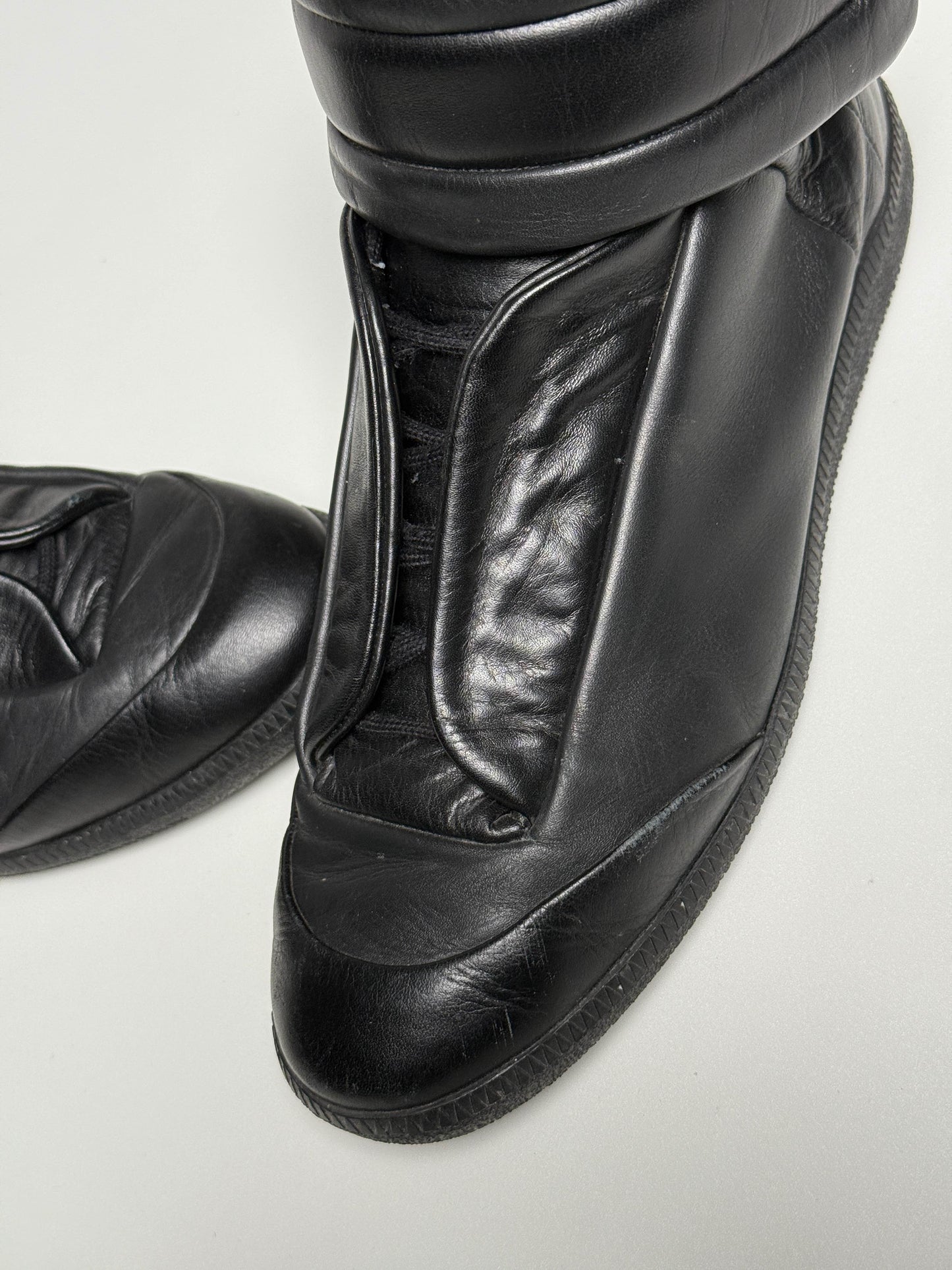 Maison Margiela Future High Black (43)