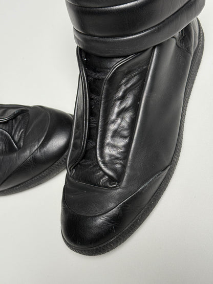 Maison Margiela Future High Black (43)