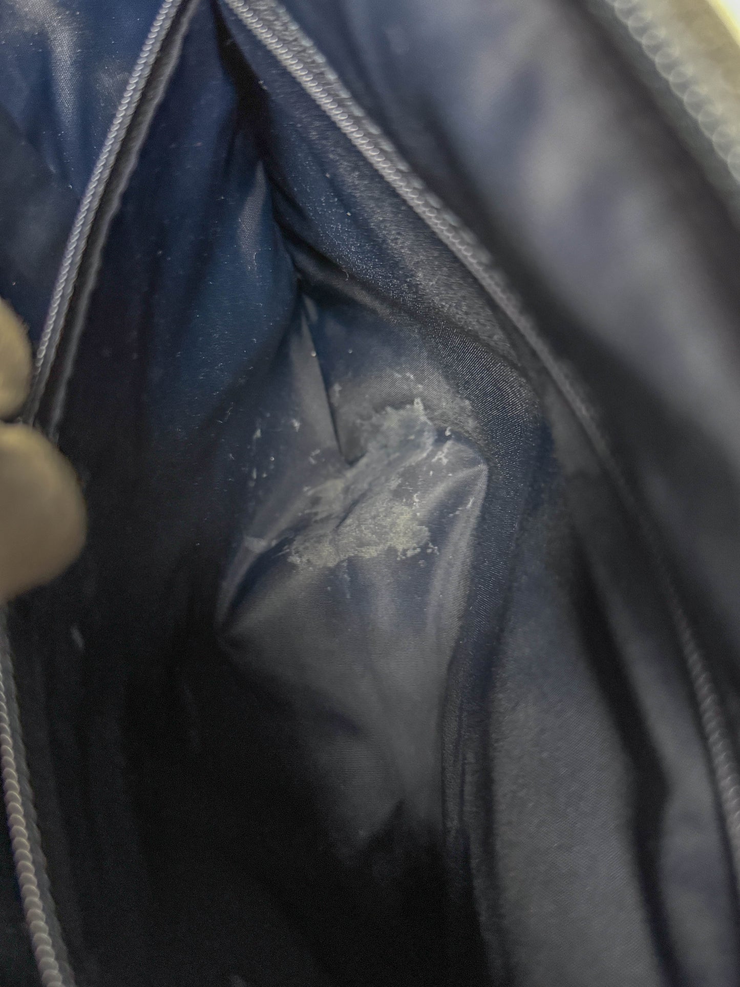 Dior Vintage Trotter Bag Oblique Monogram