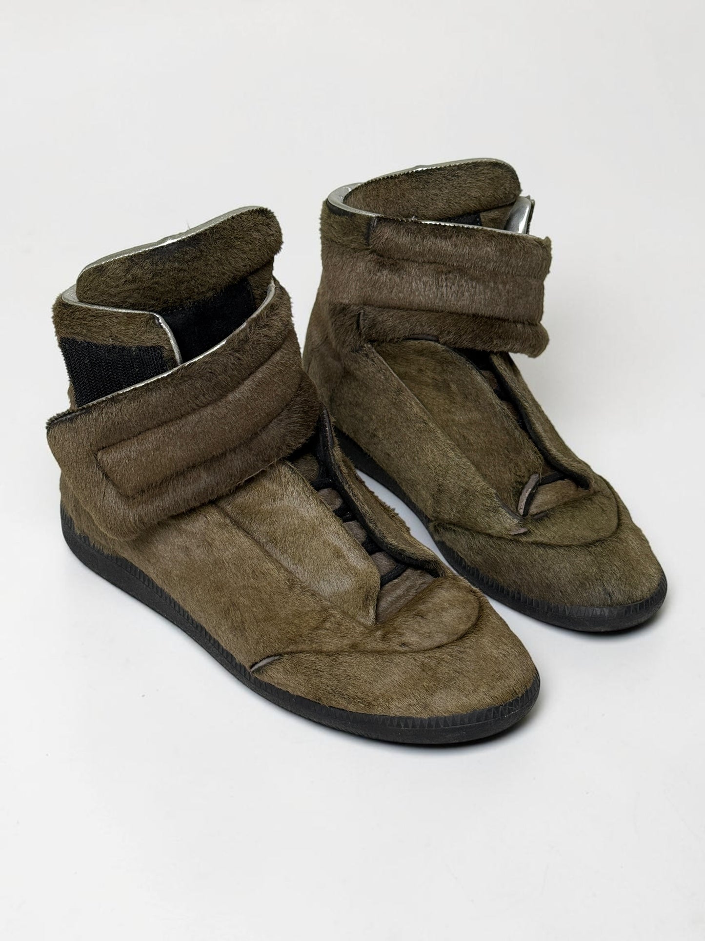 Maison Margiela Future Pony Hair Yeezus Tour (42)