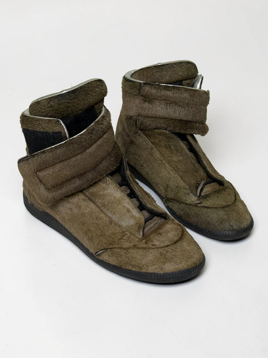 Maison Margiela Future Pony Hair Yeezus Tour (42)