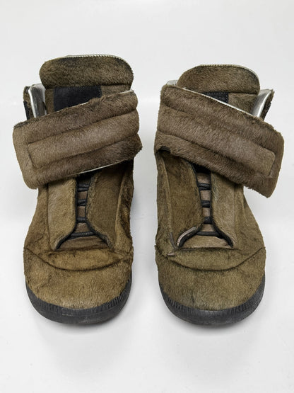 Maison Margiela Future Pony Hair Yeezus Tour (42)