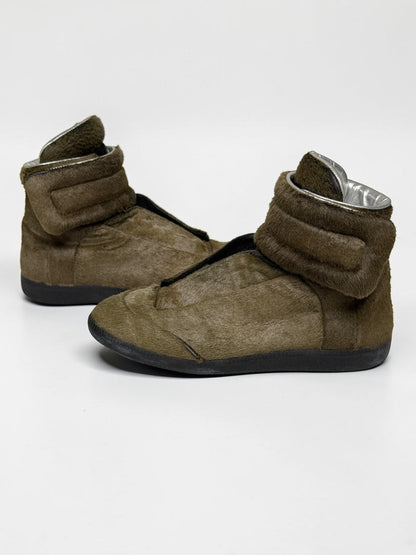 Maison Margiela Future Pony Hair Yeezus Tour (42)