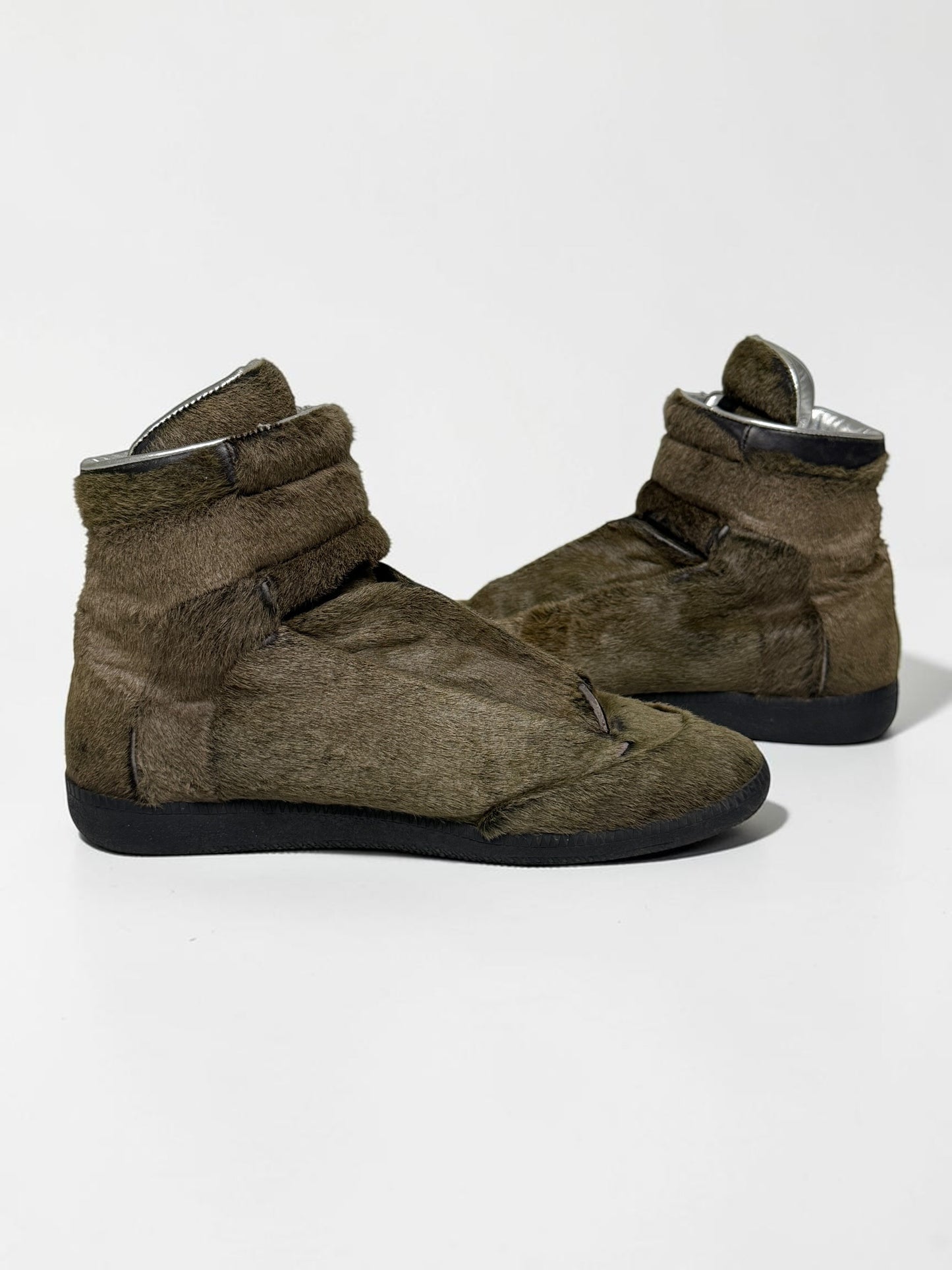 Maison Margiela Future Pony Hair Yeezus Tour (42)