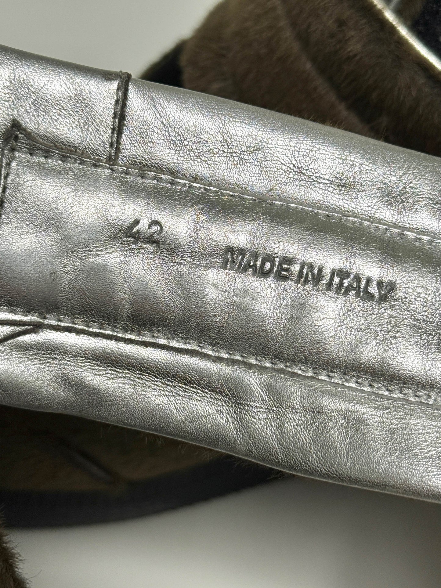 Maison Margiela Future Pony Hair Yeezus Tour (42)