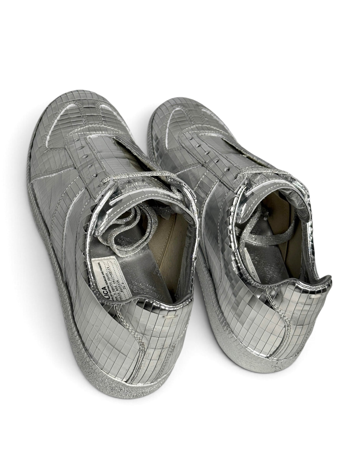 Maison Margiela FW2018 'Disco' GATs