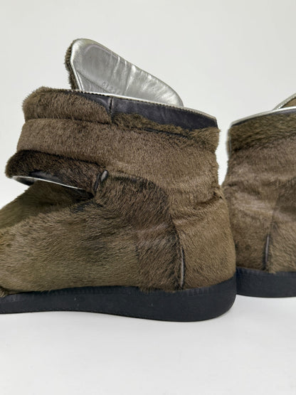 Maison Margiela Future Pony Hair Yeezus Tour (42)