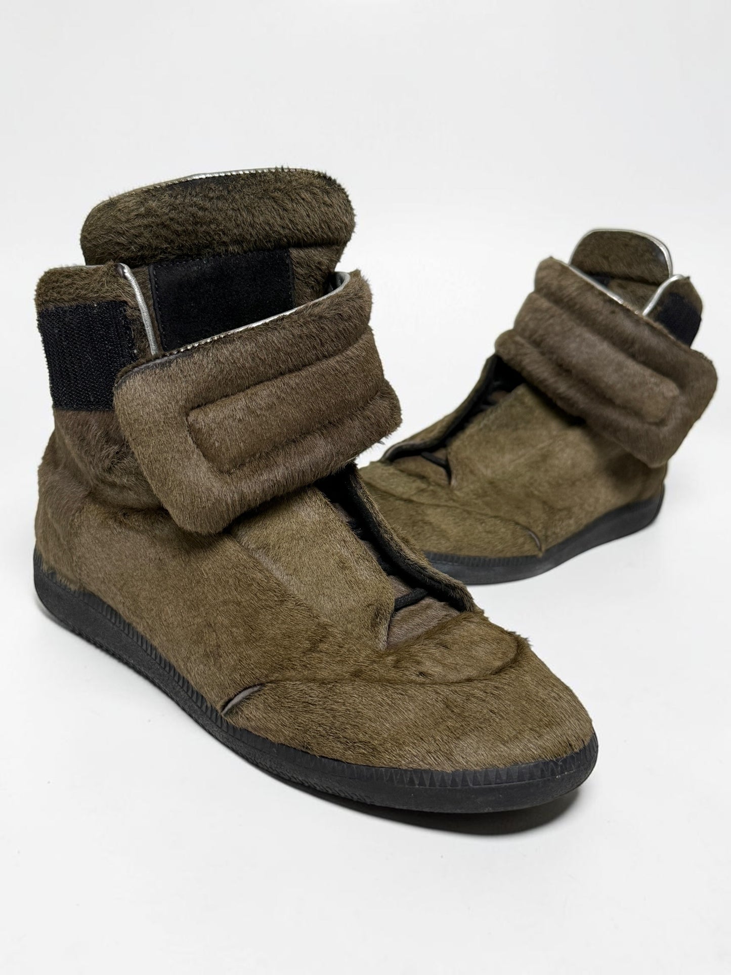 Maison Margiela Future Pony Hair Yeezus Tour (42)