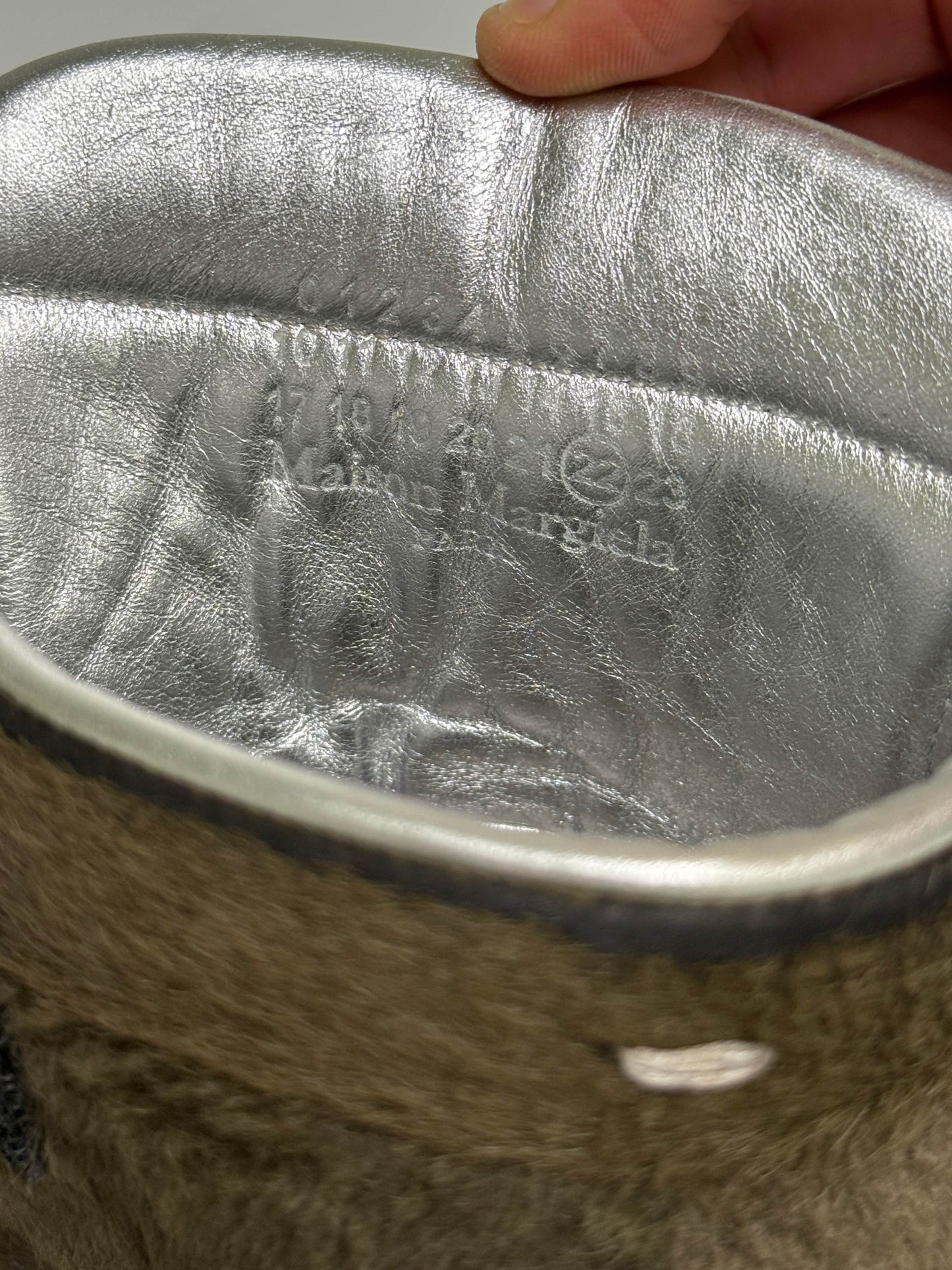 Maison Margiela Future Pony Hair Yeezus Tour (42)