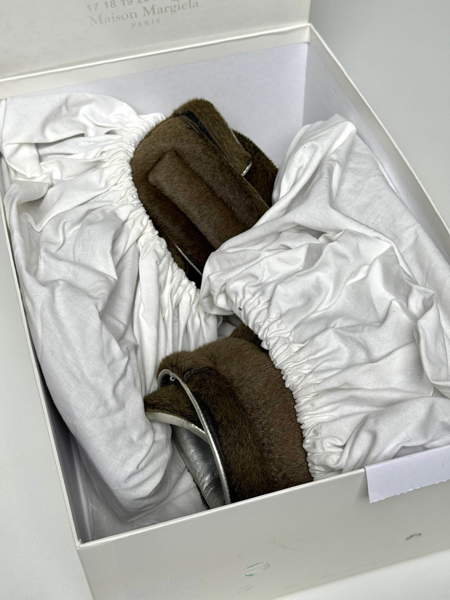 Maison Margiela Future Pony Hair Yeezus Tour (42)