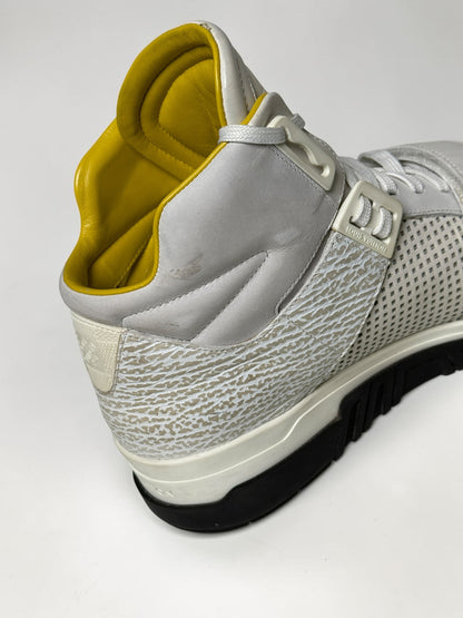 Louis Vuitton SS2015 Trailblazer Leather Mix White (42.5)