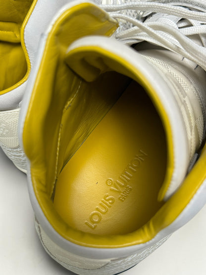 Louis Vuitton SS2015 Trailblazer Leather Mix White (42.5)