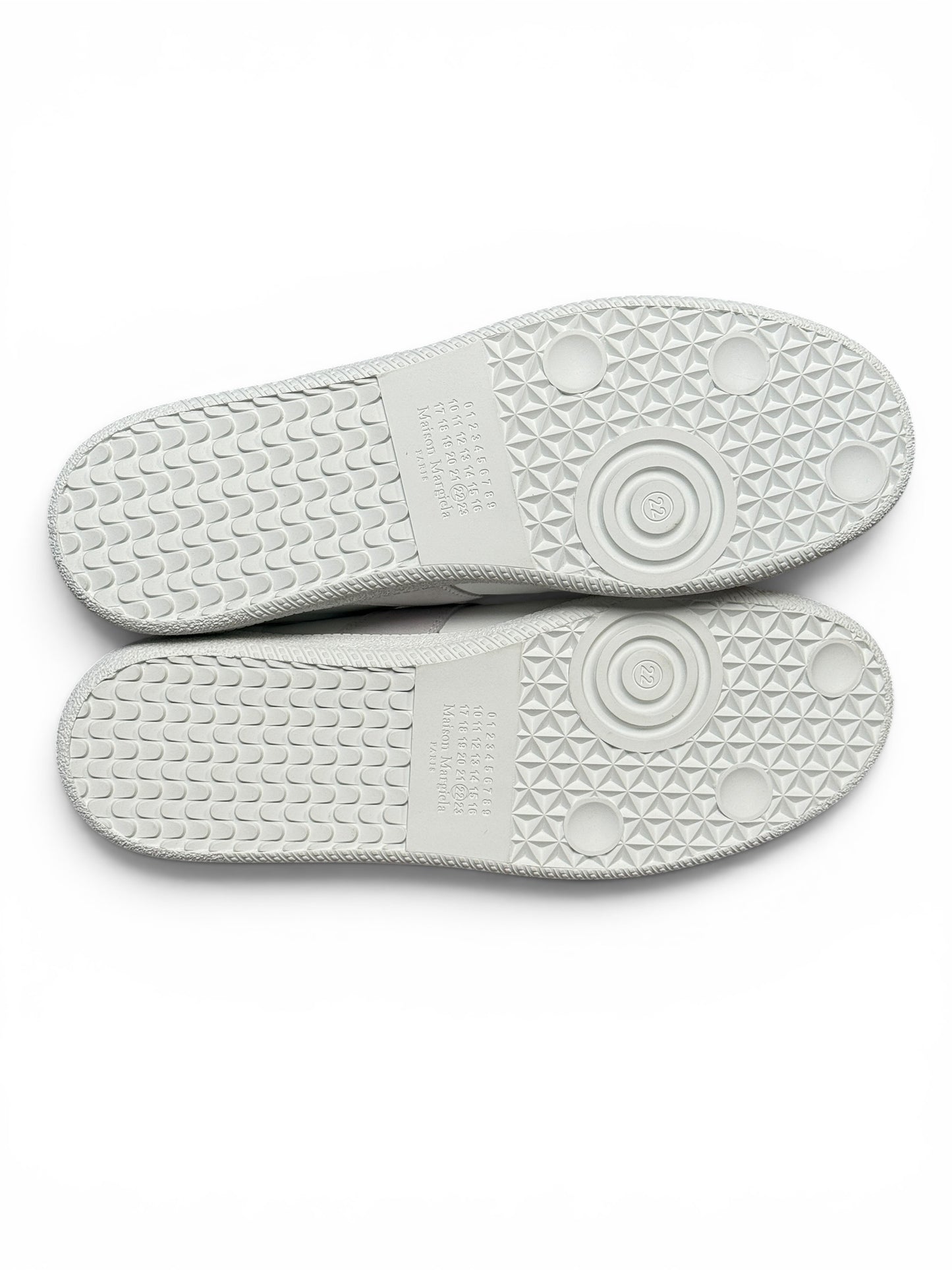 Maison Margiela GATs White (43)