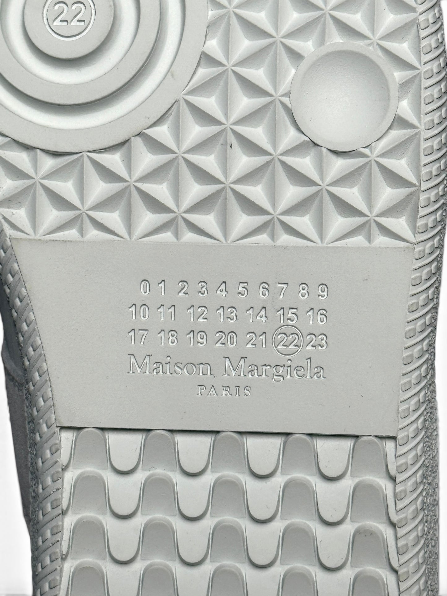 Maison Margiela GATs White (43)