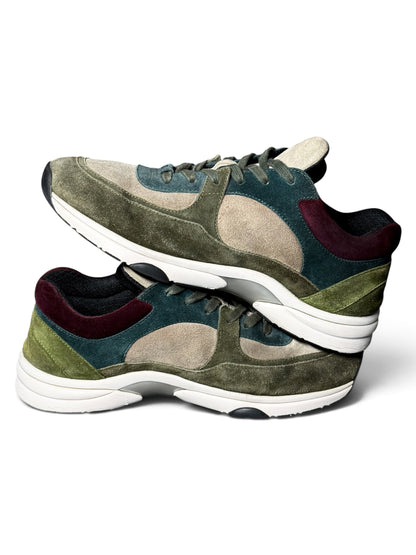 Chanel Runner Green Multicolor (43)