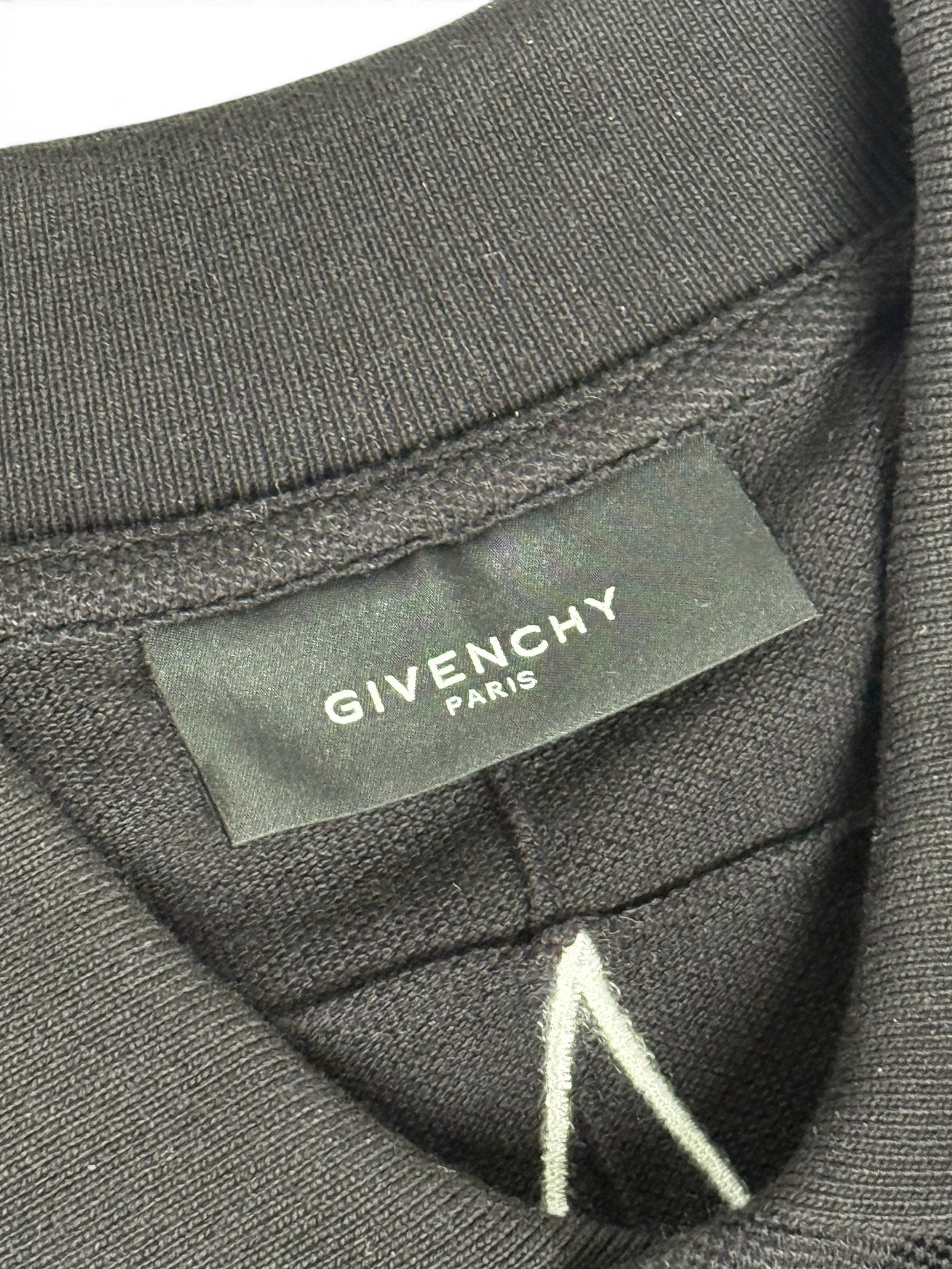 SS2014 Givenchy Stars Longsleeve Polo (S)