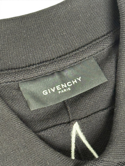 SS2014 Givenchy Stars Longsleeve Polo (S)