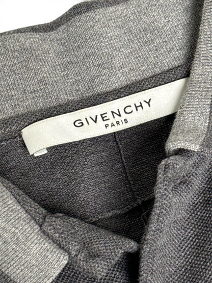 FW2016 Givenchy Star Monkey Brothers Polo Grey (XS)