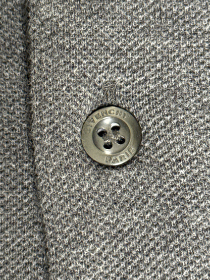 FW2016 Givenchy Star Monkey Brothers Polo Grey (XS)