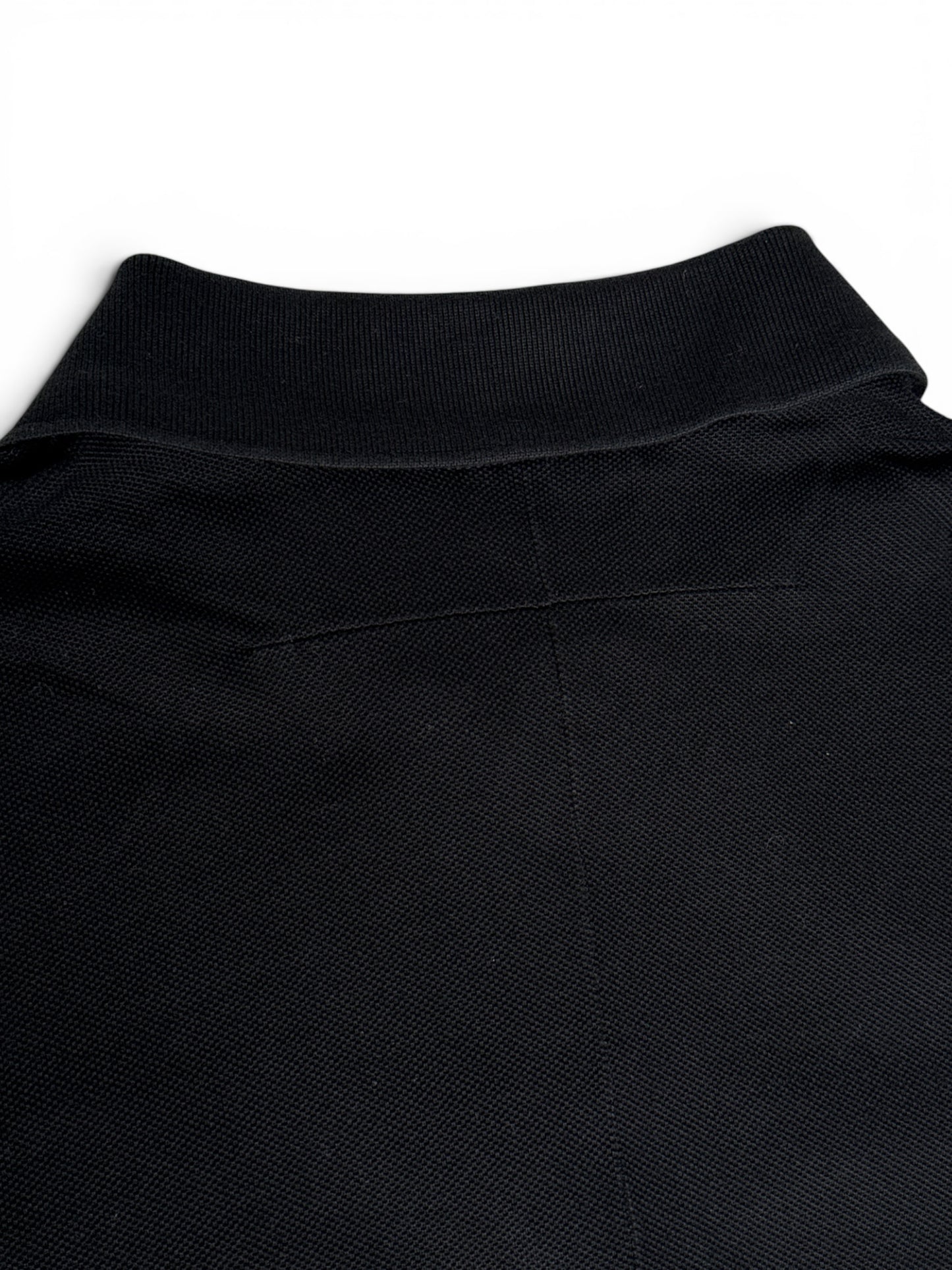 SS2014 Givenchy Rottweiler Black Polo Shirt (L)