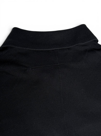 SS2014 Givenchy Rottweiler Black Polo Shirt (L)