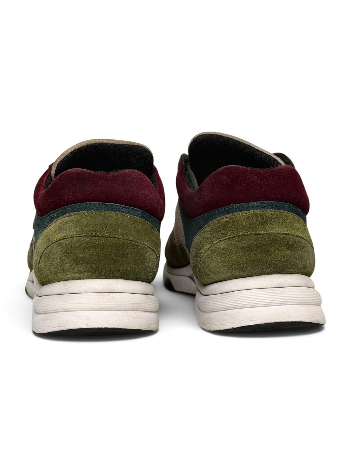 Chanel Runner Green Multicolor (43)