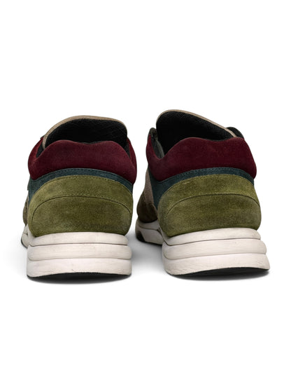 Chanel Runner Green Multicolor (43)