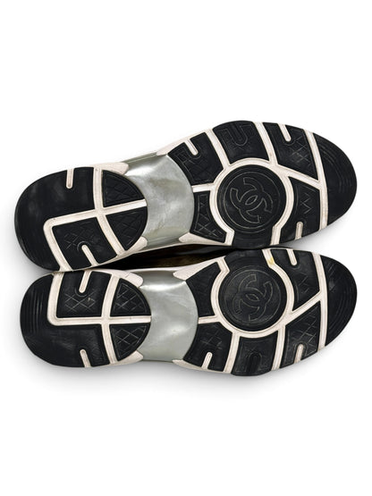 Chanel Runner Green Multicolor (43)