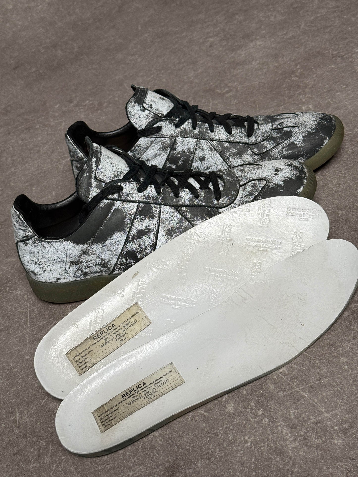 Maison Margiela Replica Low Reflective Camouflage (46)