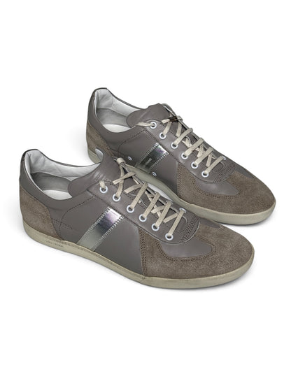 Dior Homme FW2009 B01 Sneaker Leather/Suede Taupe (44)