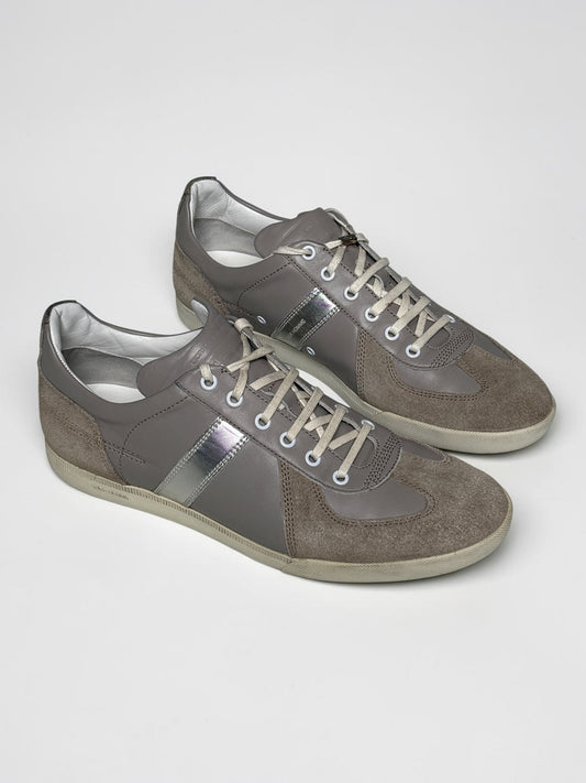Dior Homme FW2009 B01 Sneaker Leather/Suede Taupe (44)