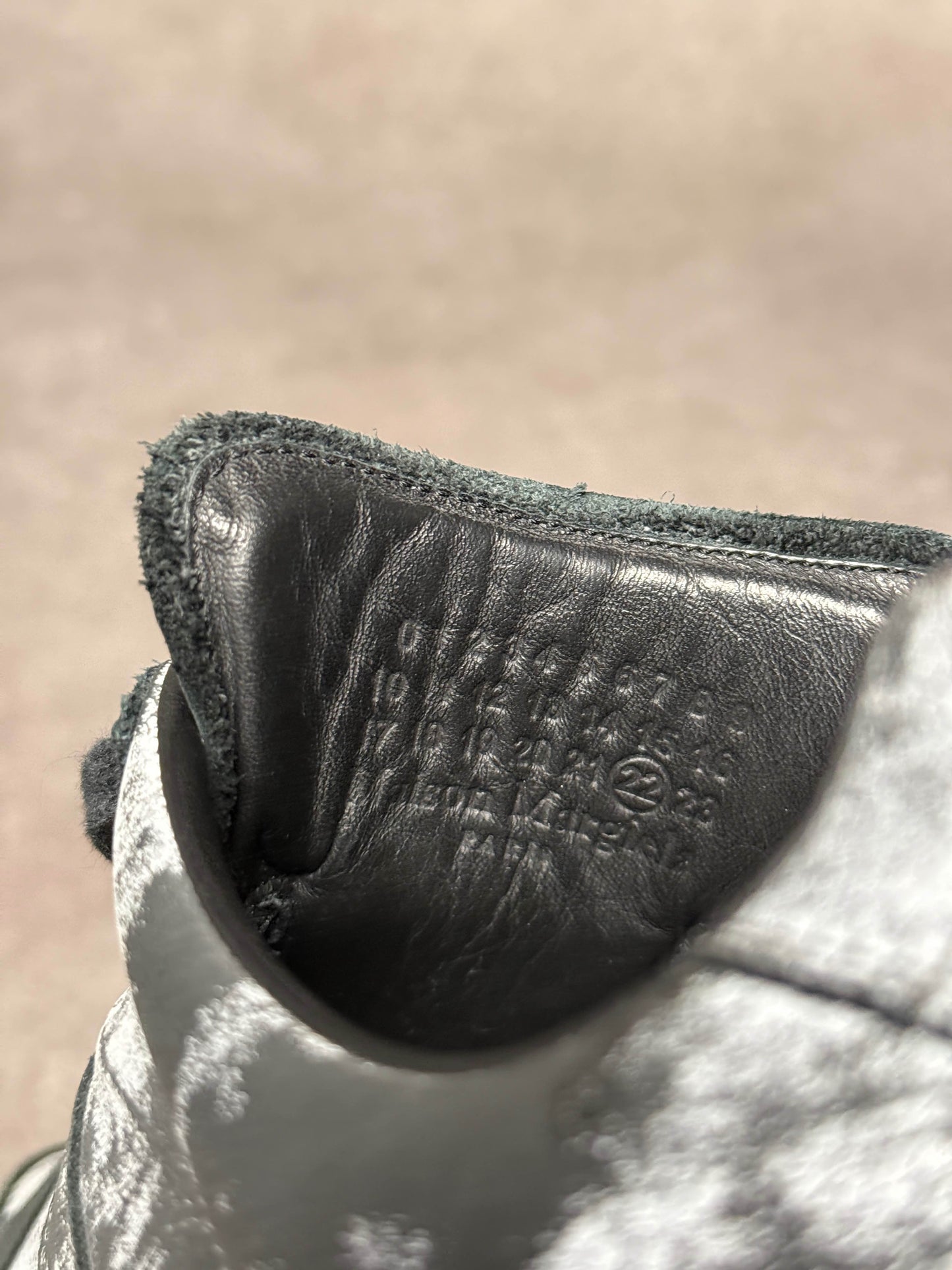 Maison Margiela Replica Low Reflective Camouflage (46)