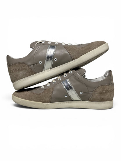 Dior Homme FW2009 B01 Sneaker Leather/Suede Taupe (44)