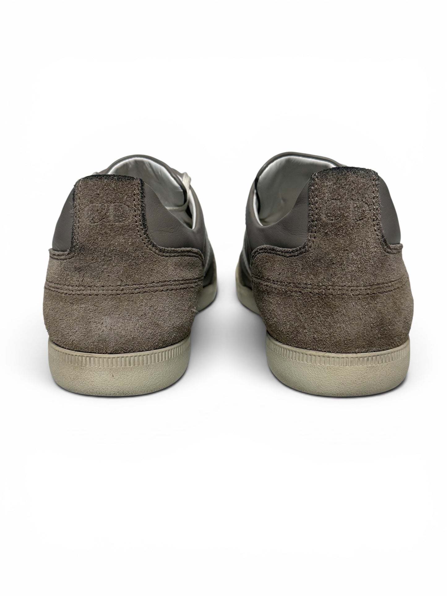 Dior Homme FW2009 B01 Sneaker Leather/Suede Taupe (44)