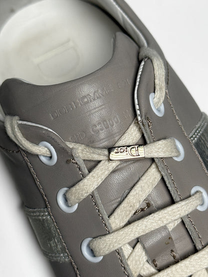 Dior Homme FW2009 B01 Sneaker Leather/Suede Taupe (44)