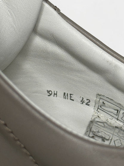 Dior Homme FW2009 B01 Sneaker Leather/Suede Taupe (44)