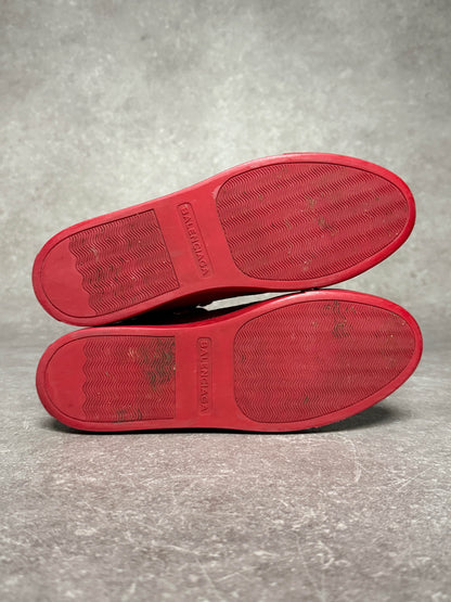 Balenciaga Arena Low Red (43)